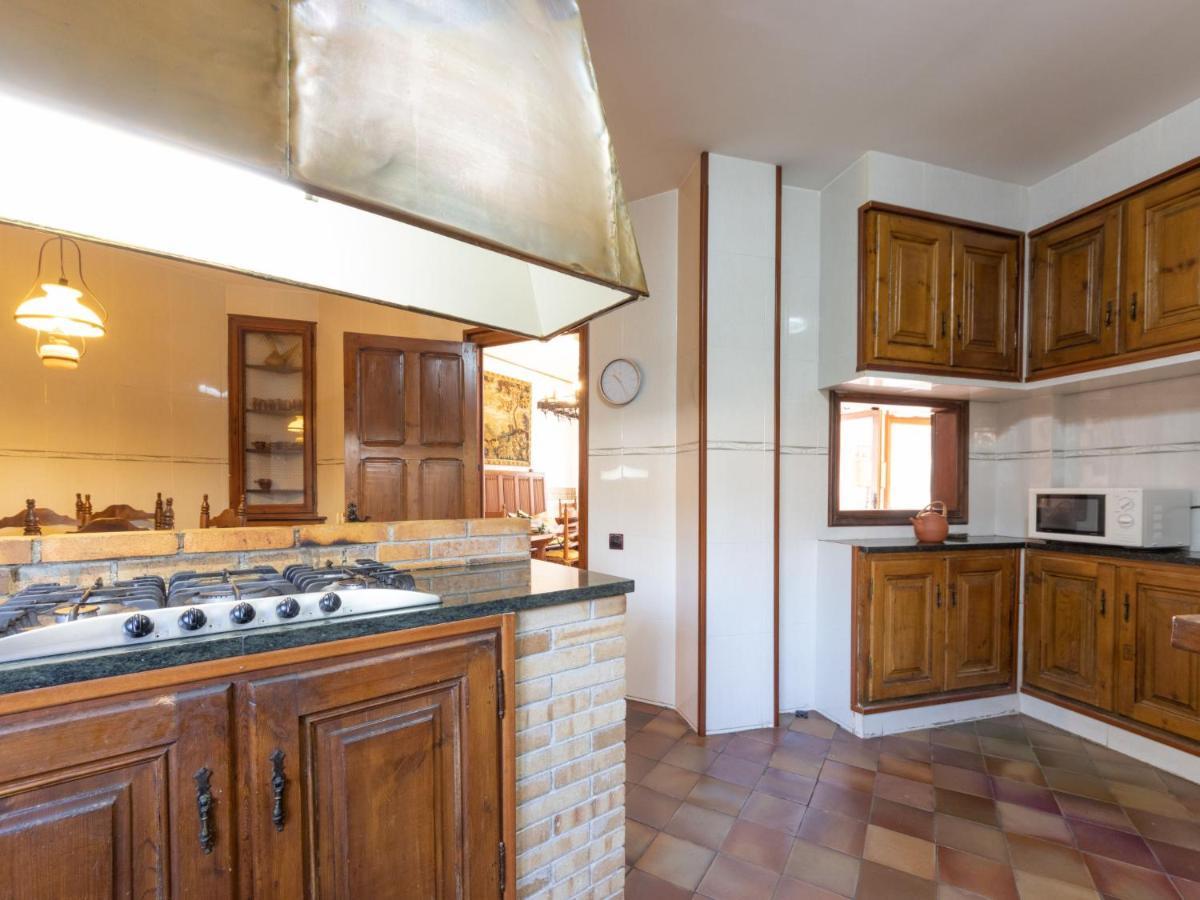 Holiday Home Alexandra By Interhome Вілафортуні Екстер'єр фото