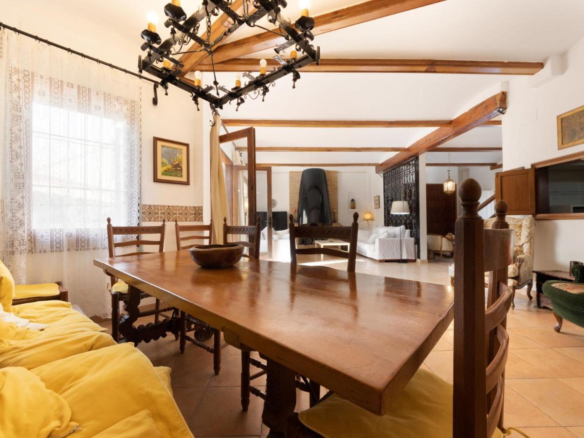 Holiday Home Alexandra By Interhome Вілафортуні Екстер'єр фото