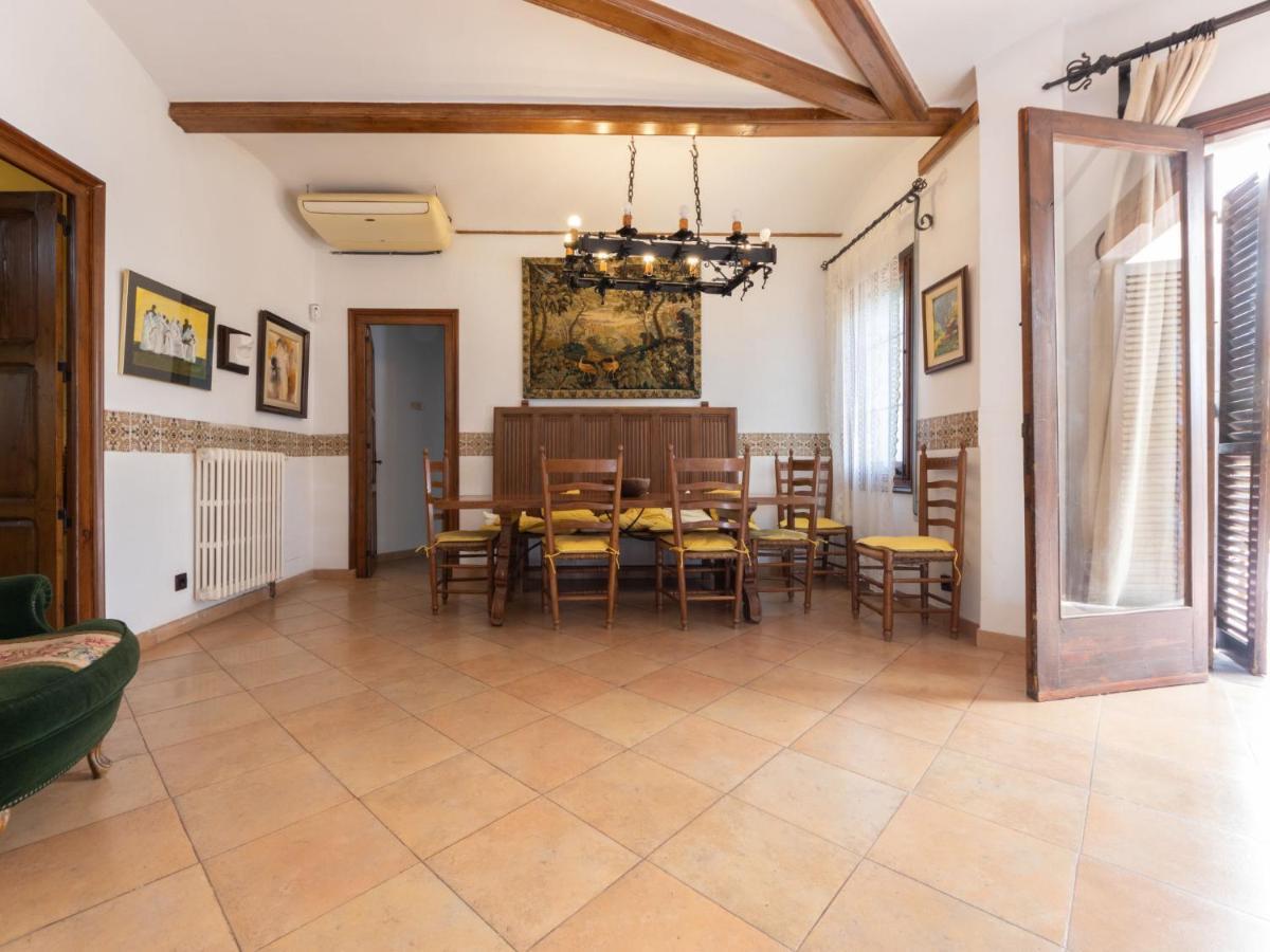 Holiday Home Alexandra By Interhome Вілафортуні Екстер'єр фото