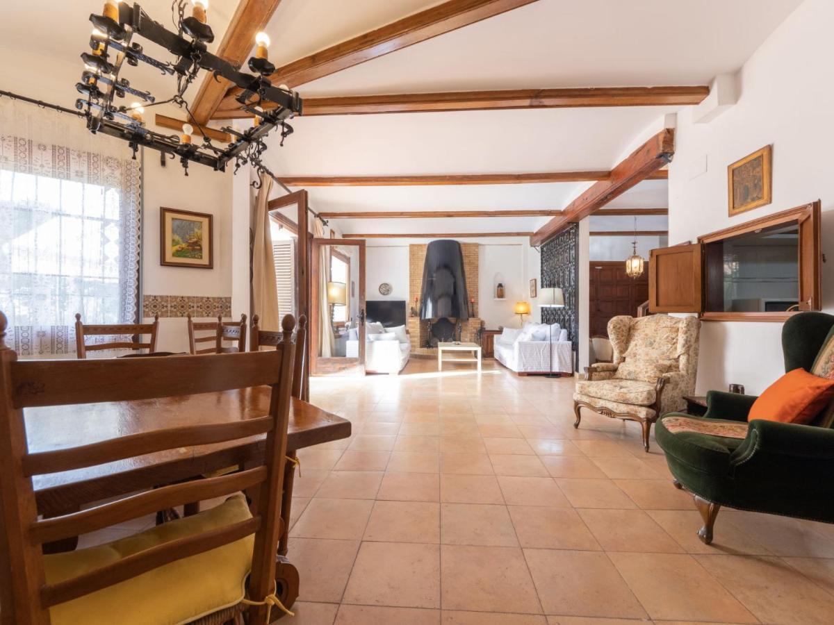 Holiday Home Alexandra By Interhome Вілафортуні Екстер'єр фото