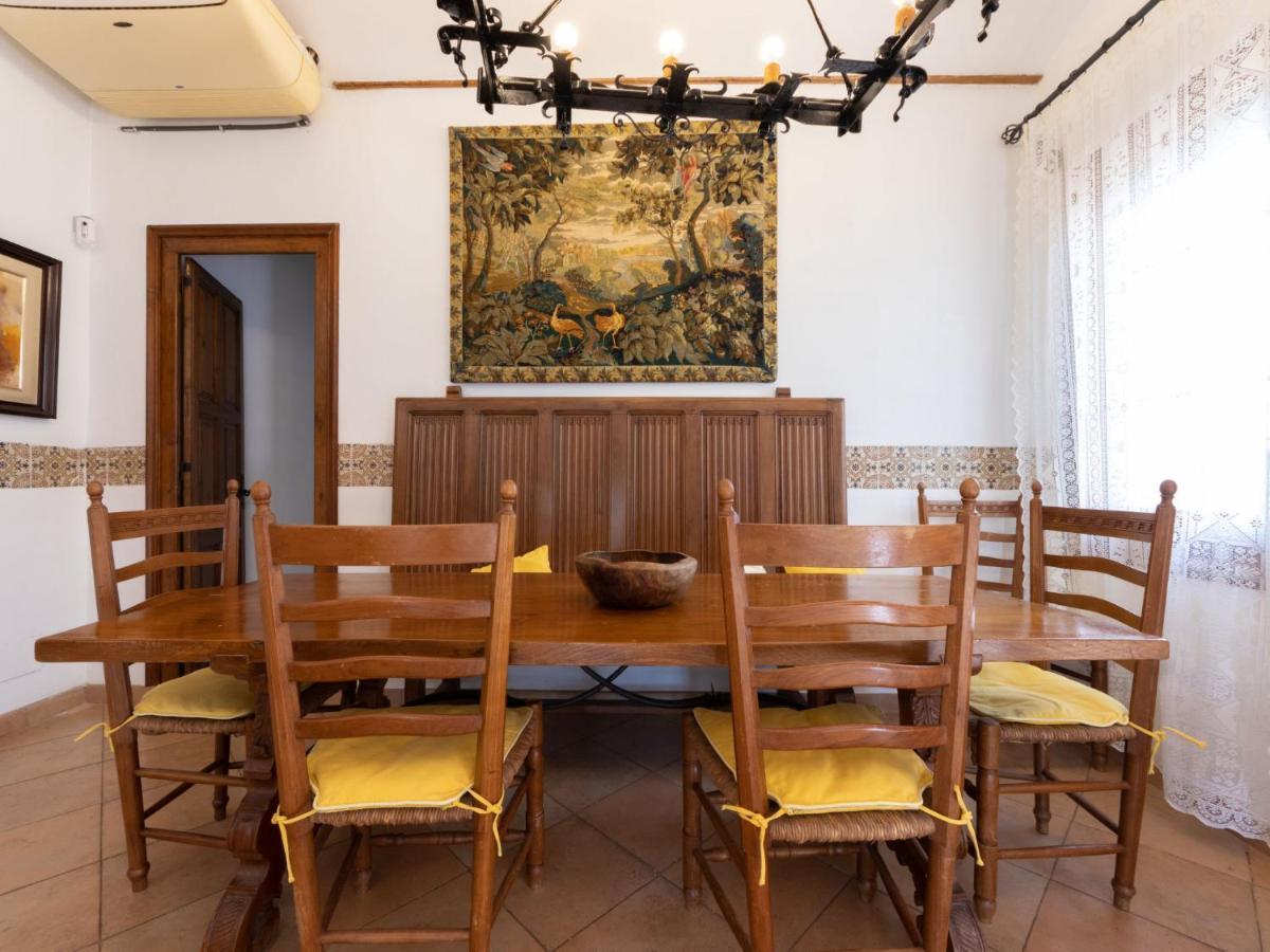 Holiday Home Alexandra By Interhome Вілафортуні Екстер'єр фото