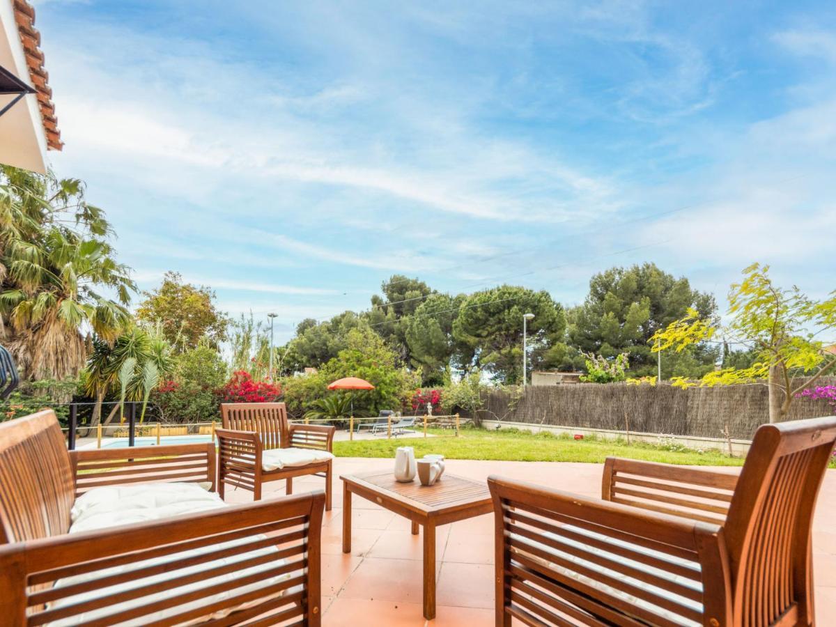 Holiday Home Alexandra By Interhome Вілафортуні Екстер'єр фото