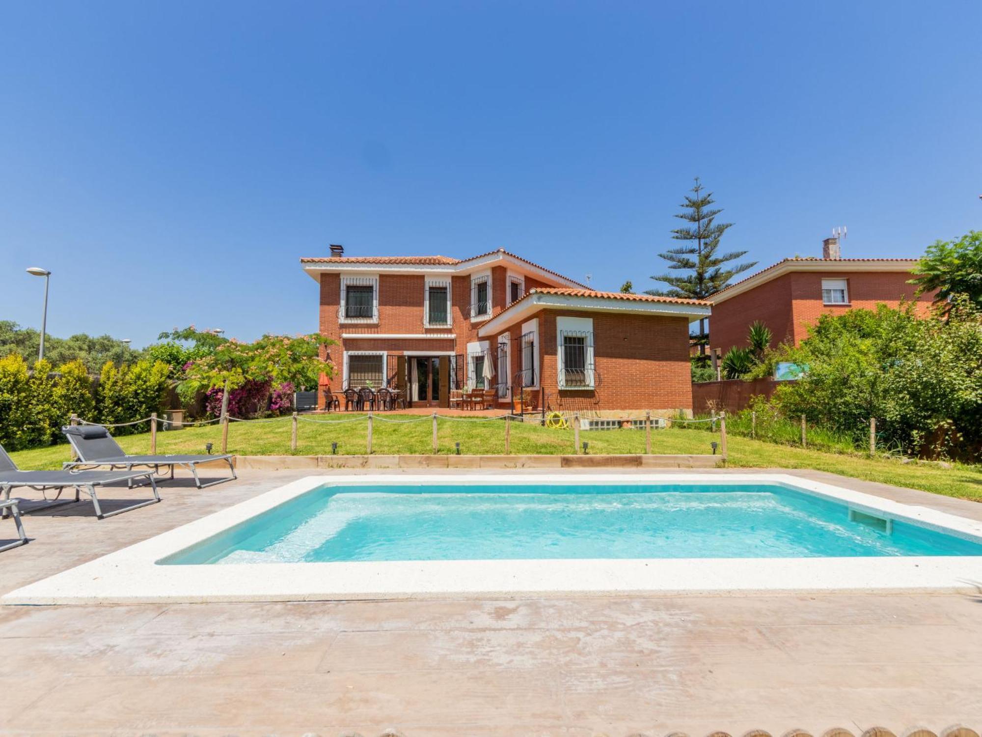 Holiday Home Alexandra By Interhome Вілафортуні Екстер'єр фото