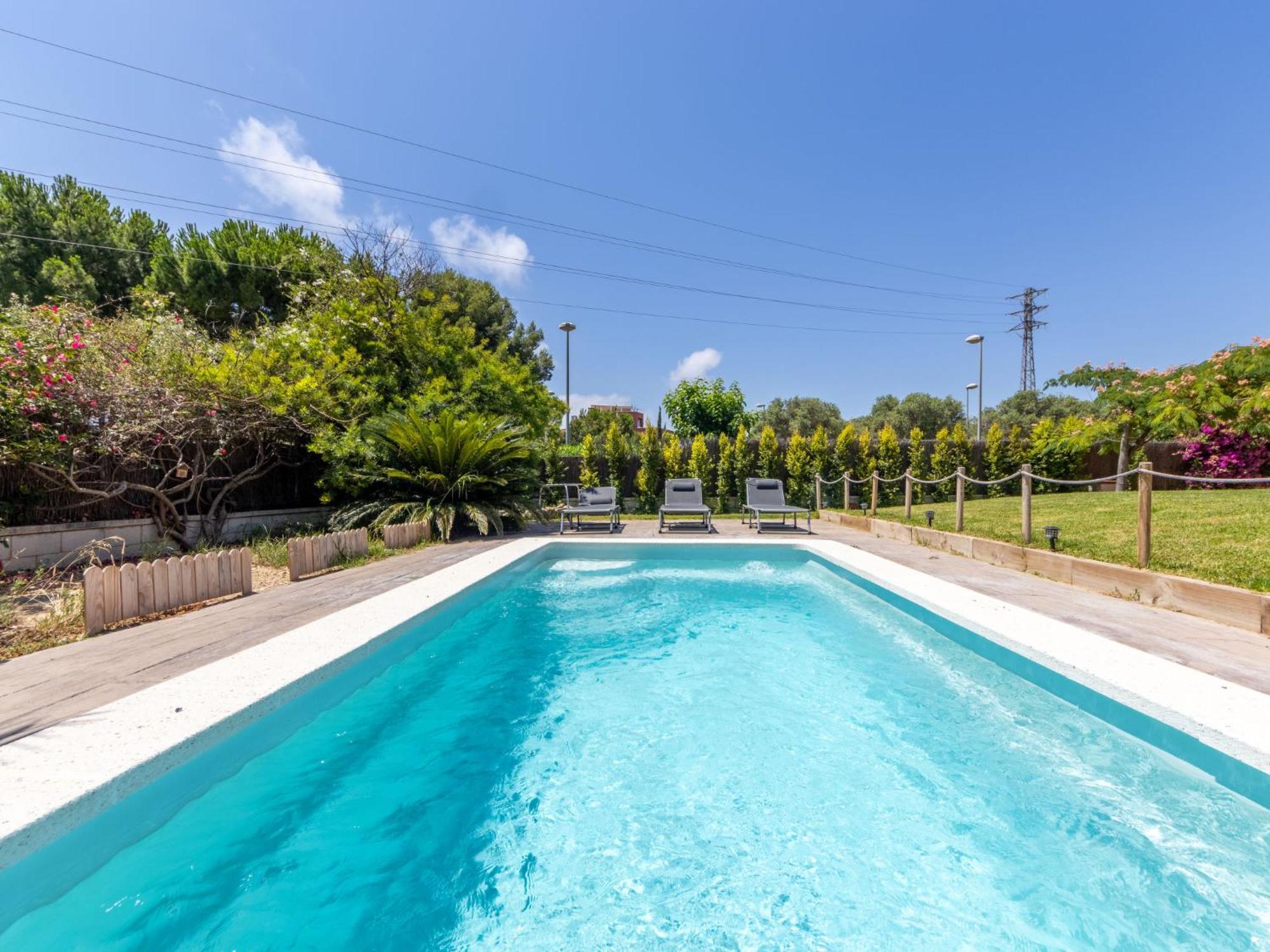 Holiday Home Alexandra By Interhome Вілафортуні Екстер'єр фото