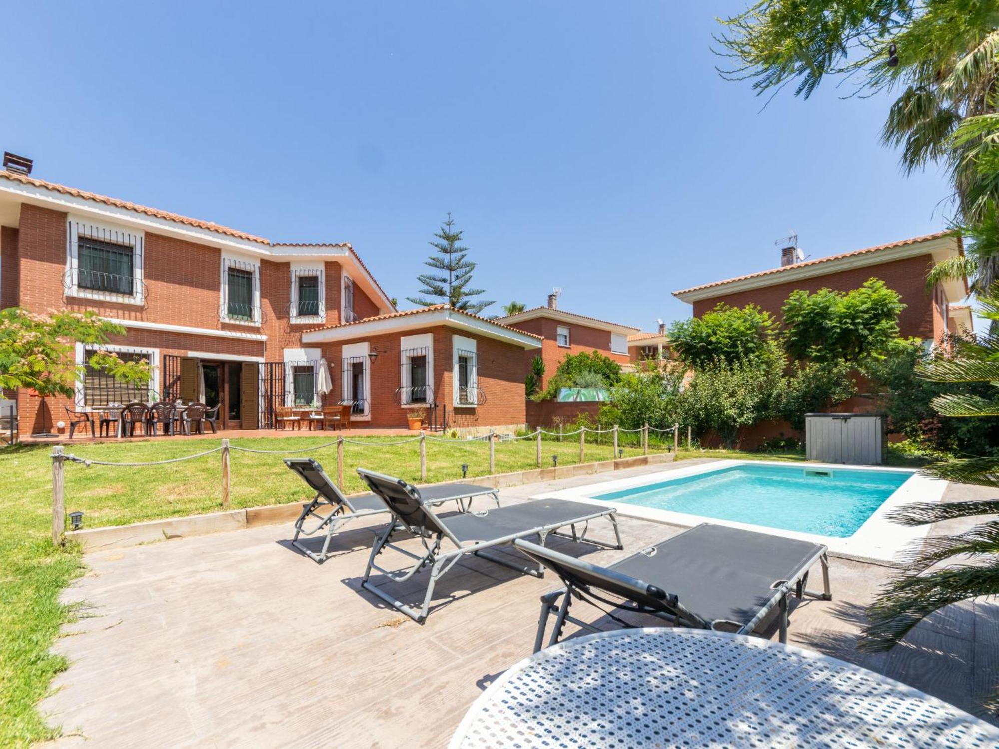 Holiday Home Alexandra By Interhome Вілафортуні Екстер'єр фото