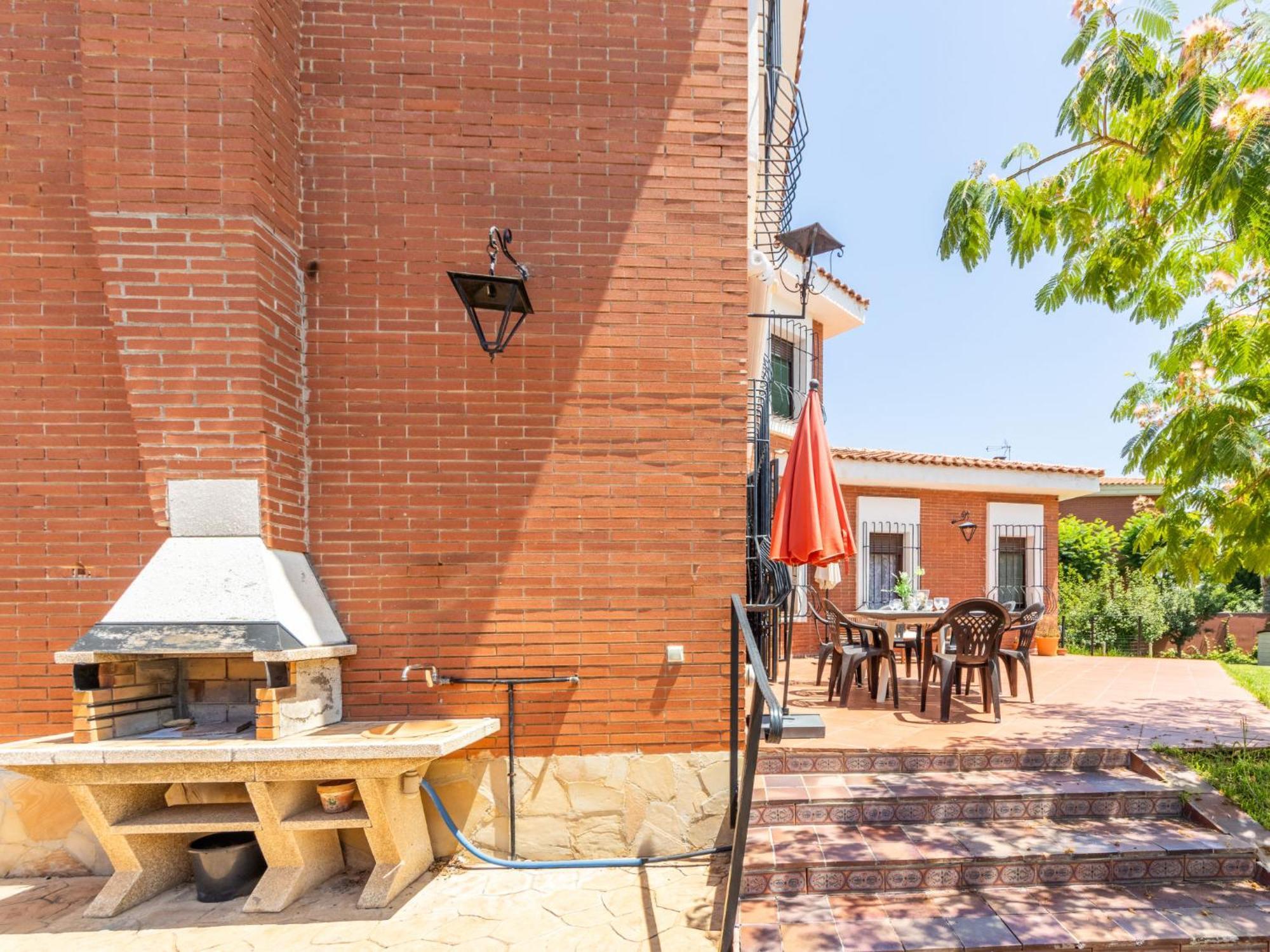 Holiday Home Alexandra By Interhome Вілафортуні Екстер'єр фото