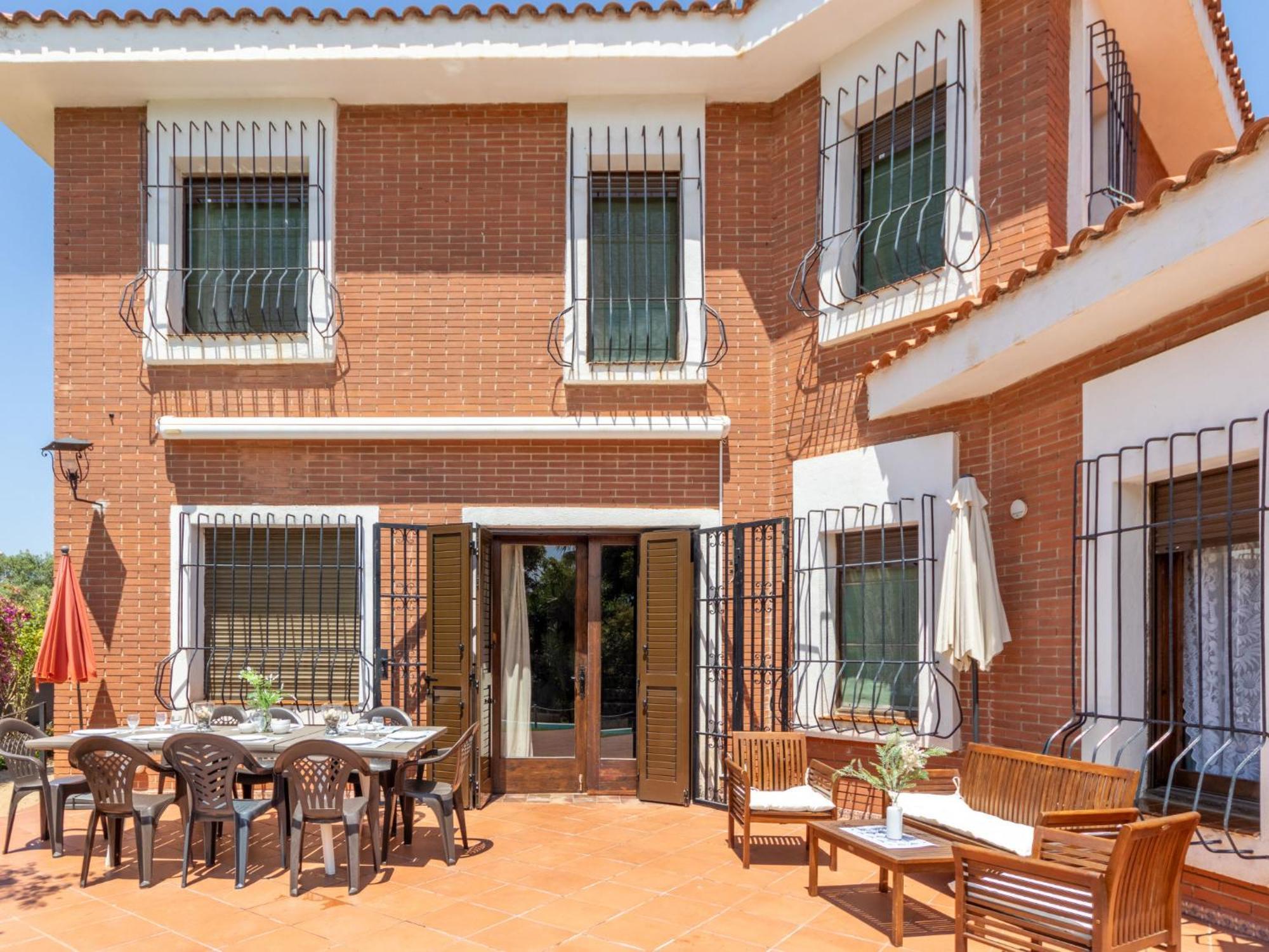 Holiday Home Alexandra By Interhome Вілафортуні Екстер'єр фото